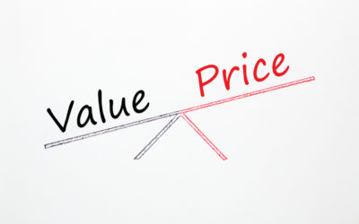 Understanding Value vs. Price is important to Investing Wisely