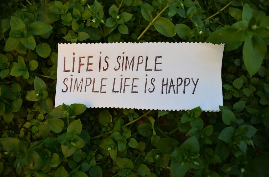 Investing: It could be simple