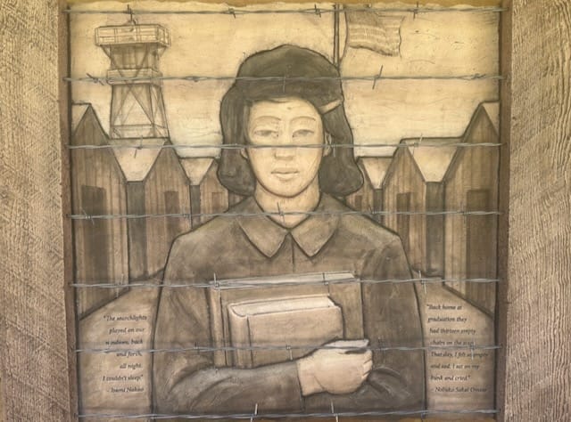 Japanese internment; a lesson, fear and poor decision making