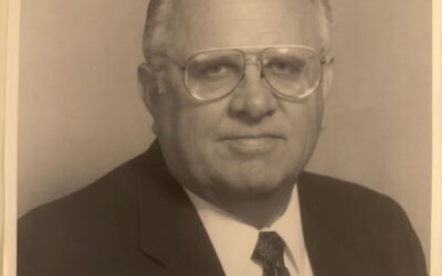 Traveling back in time with my Dad